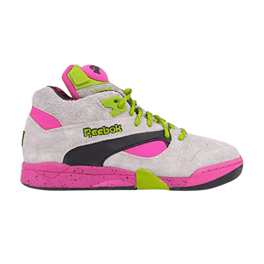 Reebok Court Victory Pump 'Sand Grey' J94309