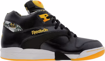 Reebok Court Victory Pump UNI 'Black' 6-J13332 Reebok Court Victory Pump UNI 'Black' 6-J13332