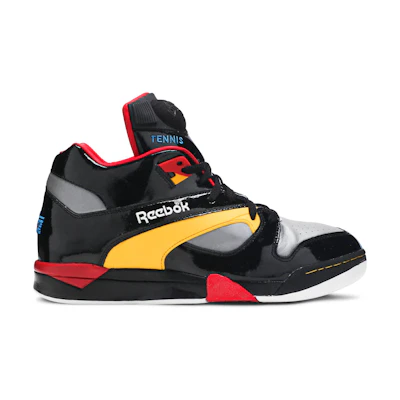 Reebok Court Victory Pump 'Voltronblack Lion'