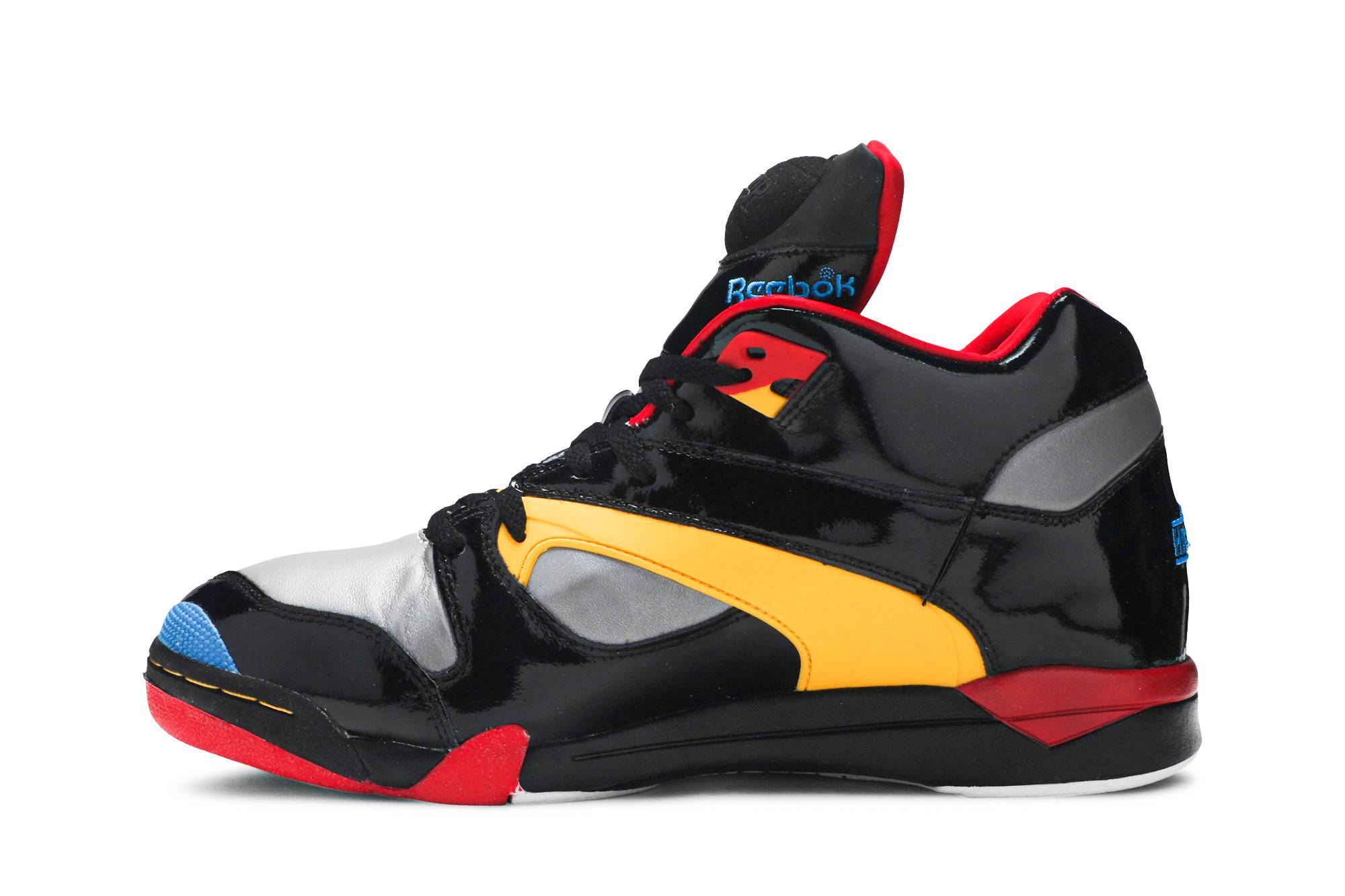 Reebok Court Victory Pump 'Voltronblack Lion' 圖 3