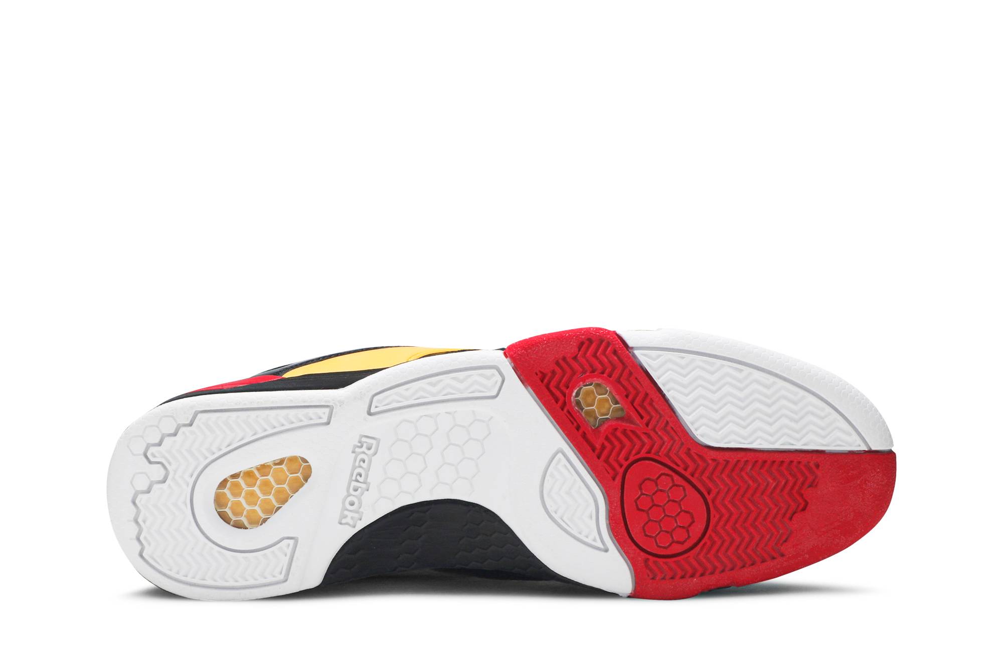 Reebok Court Victory Pump 'Voltronblack Lion' 圖 4