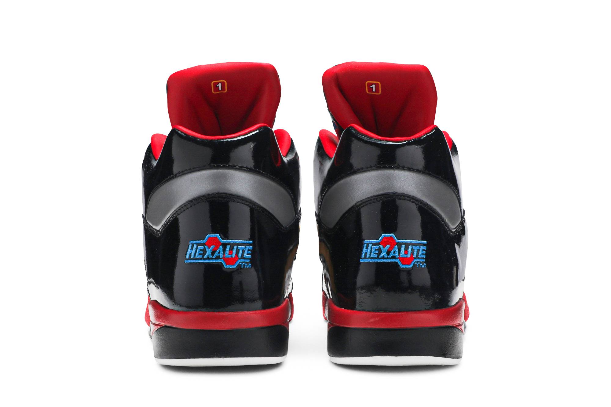 Reebok Court Victory Pump 'Voltronblack Lion' 圖 6