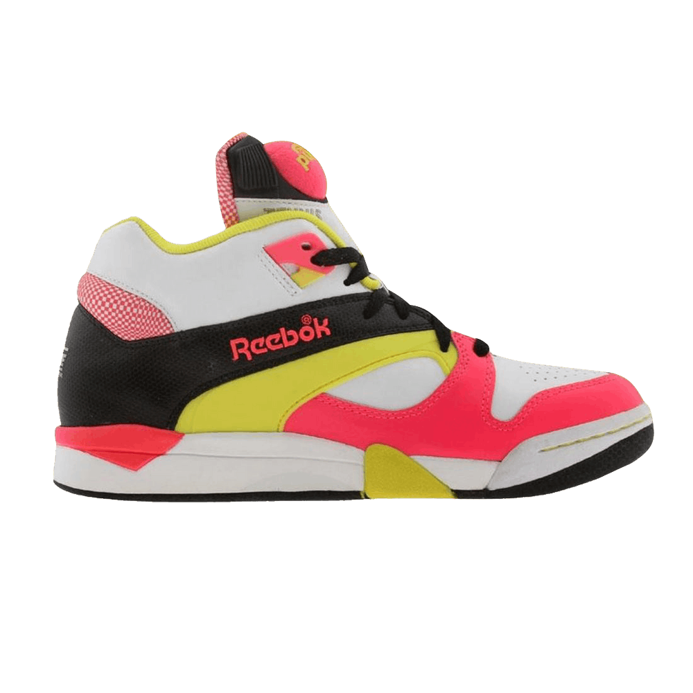 Reebok Court Victory Pump 'White' 6-182191
