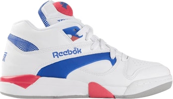 Reebok Court Victory Pump 'White Royal Crimson' 6-97957 Reebok Court Victory Pump 'White Royal Crimson' 6-97957