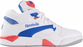 Reebok Court Victory Pump 'White Royal Crimson' 6-97957 Reebok Court Victory Pump 'White Royal Crimson' 6-97957