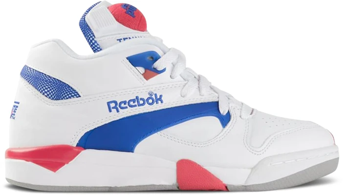 Reebok Court Victory Pump ''Blanc Royal Cramoisi'' 6-97957 Buy Reebok Court Victory Pump ''Blanc Royal Cramoisi'' 6-97957