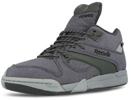 リーボック コートビクトリーポンプ コード グレー M42811 Lookbook リーボック コートビクトリーポンプ コード グレー M42811