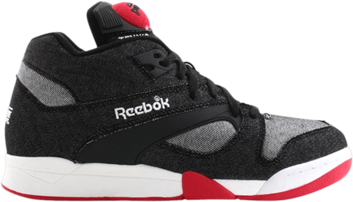 리복 코트 빅토리 펌프 데님 (블랙) 6141550 Buy 리복 코트 빅토리 펌프 데님 (블랙) 6141550