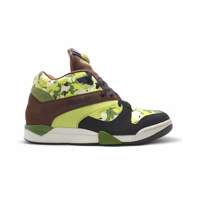 Reebok Court Victory Pump Duno 'Green'