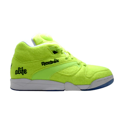 Reebok Court Victory Pump Felt 'Alife'