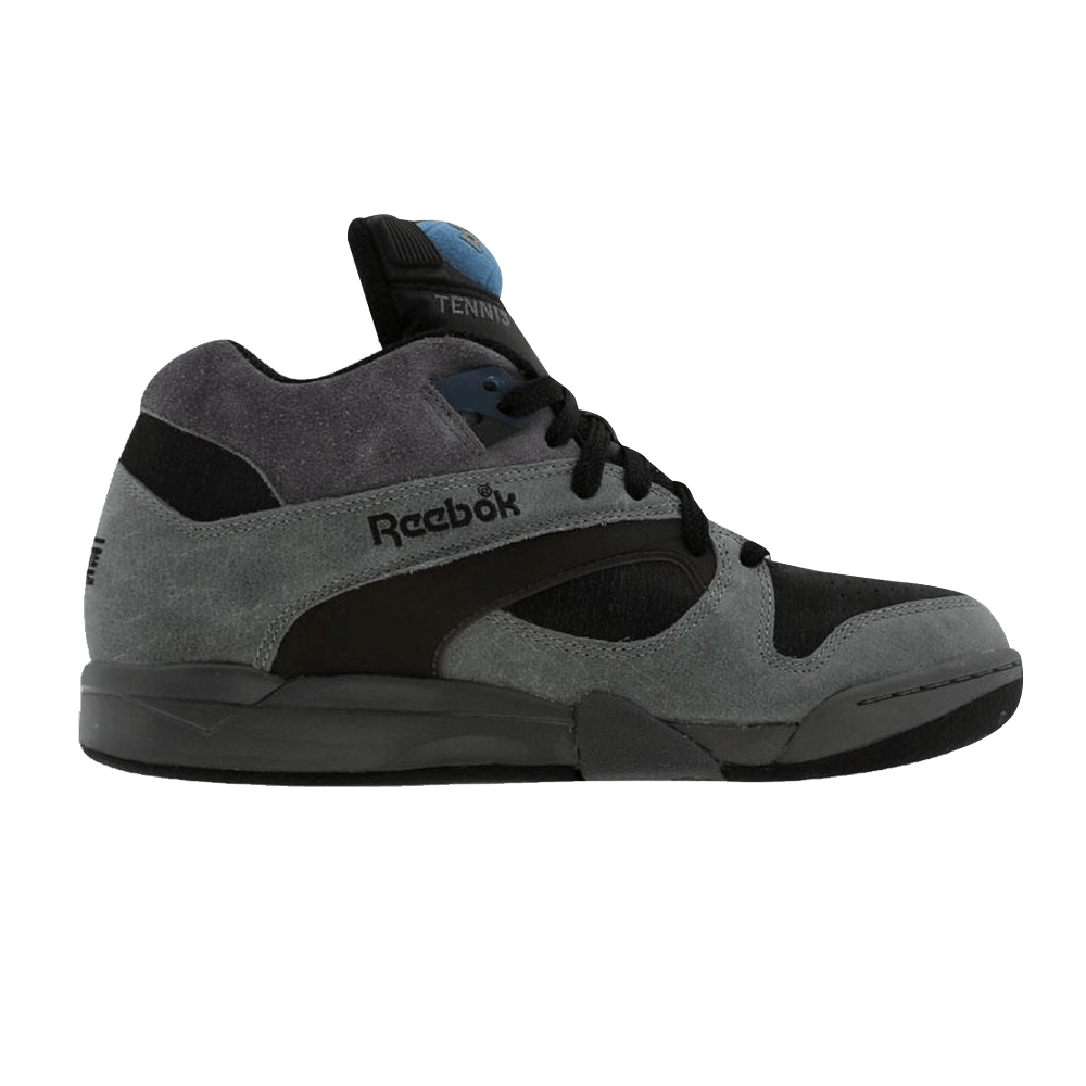 Reebok Court Victory Pump Industrial 'Grey' 6-140642