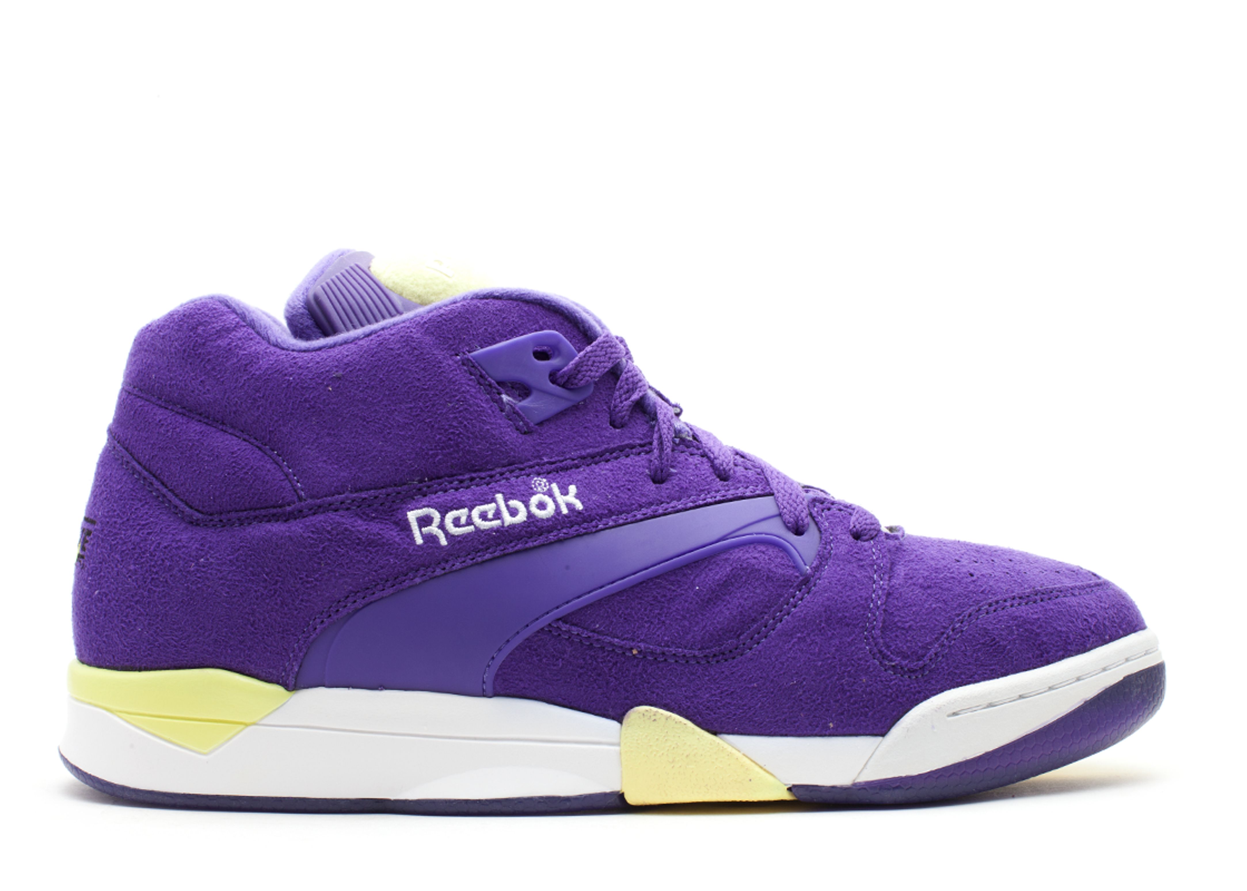 Reebok Court Victory Pump Purple Haze 'Purple' 6-341849