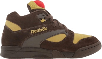 Reebok Court Victory Pump Rudy Rudolph The Red Nose Raindeer 'Brown' 6-953175 Reebok Court Victory Pump Rudy Rudolph The Red Nose Raindeer 'Brown' 6-953175