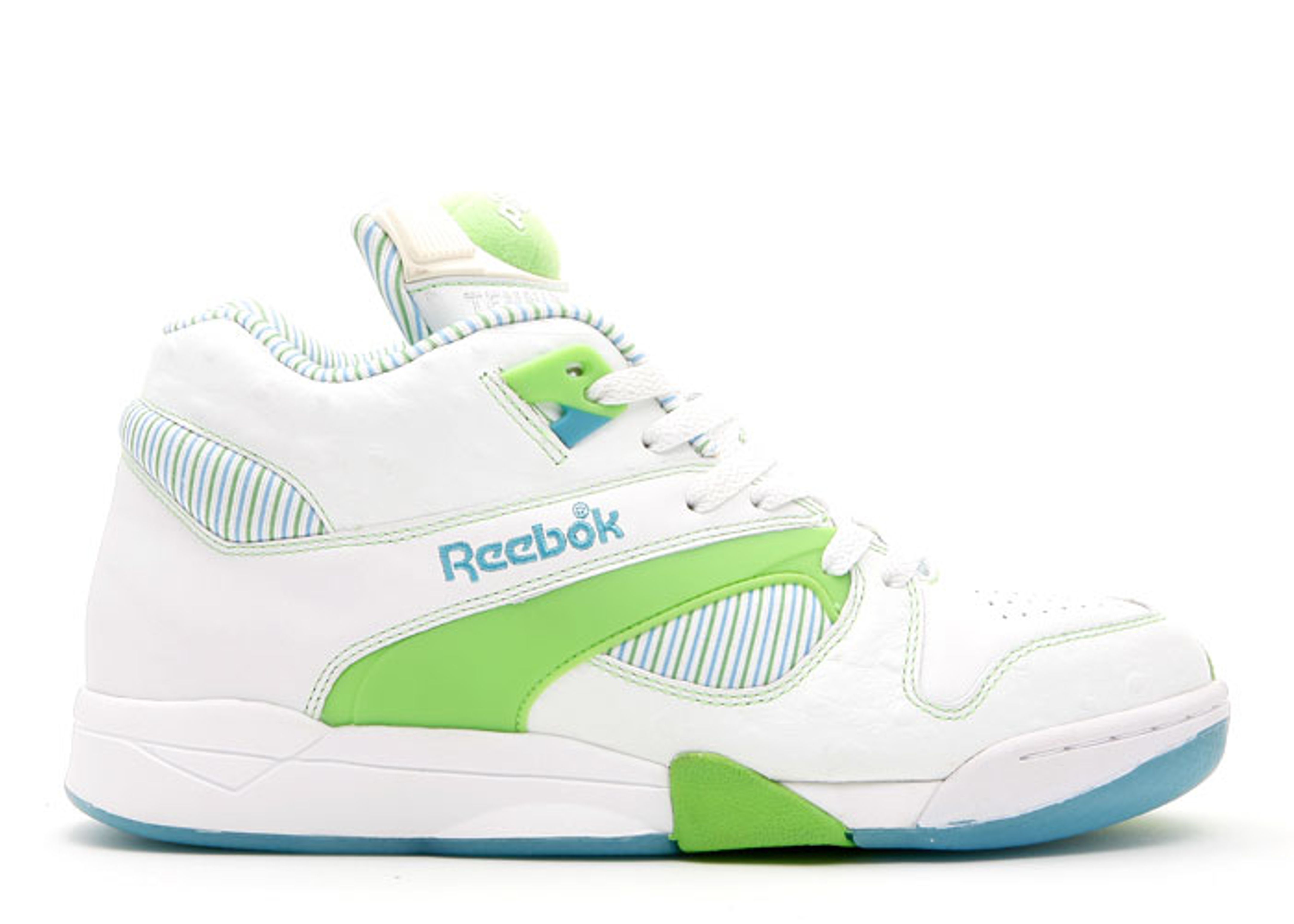 Reebok Court Victory Pump Ss 'Green' 6175305