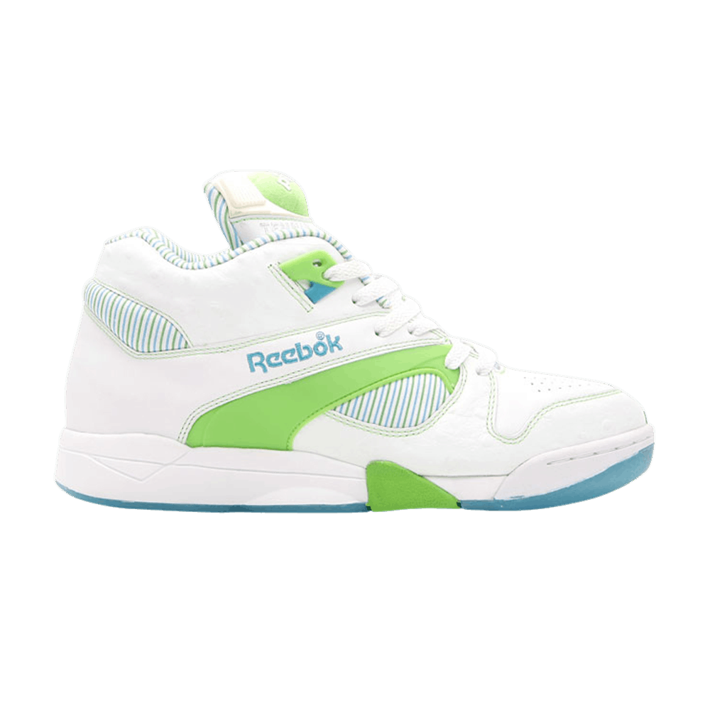 Reebok Court Victory Pump Ss 'Green' 6175305