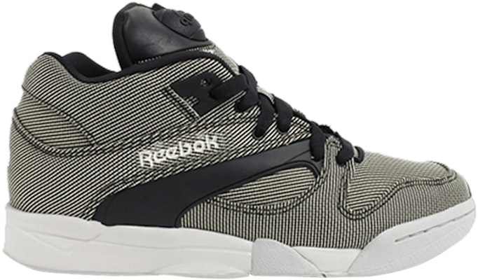 Reebok Court Victory Pump Tech 'Black Steel' M47609 Buy Reebok Court Victory Pump Tech 'Black Steel' M47609