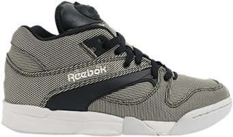 Reebok Court Victory Pump Tech 'Black Steel' M47609 Reebok Court Victory Pump Tech 'Black Steel' M47609