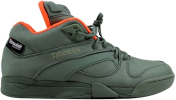 Reebok Court Victory Pump Tech 'Green' M48995 Reebok Court Victory Pump Tech 'Green' M48995