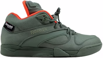 Reebok Court Victory Pump Tech 'Green' M48995 Reebok Court Victory Pump Tech 'Green' M48995