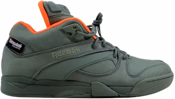 Reebok Court Victory Pump Tech 'Green' M48995 Reebok Court Victory Pump Tech 'Green' M48995
