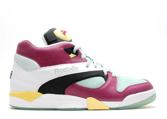 Reebok Court Victory Pump Tf ''Multicolore'' 6151132 Buy Reebok Court Victory Pump Tf ''Multicolore'' 6151132