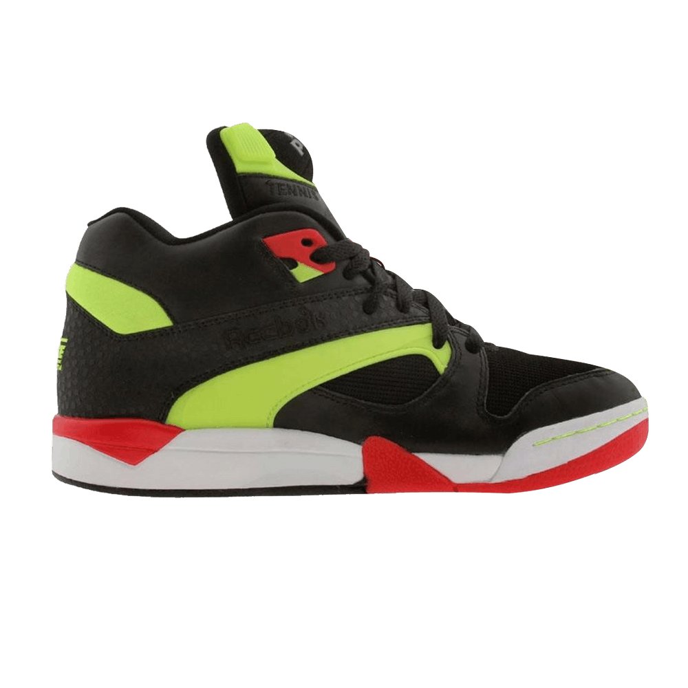 Buy Reebok Court Victory Pump UNI 'Hitam' 6-J14469