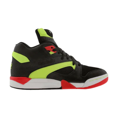 Reebok Court Victory Pump UNI 'Black'
