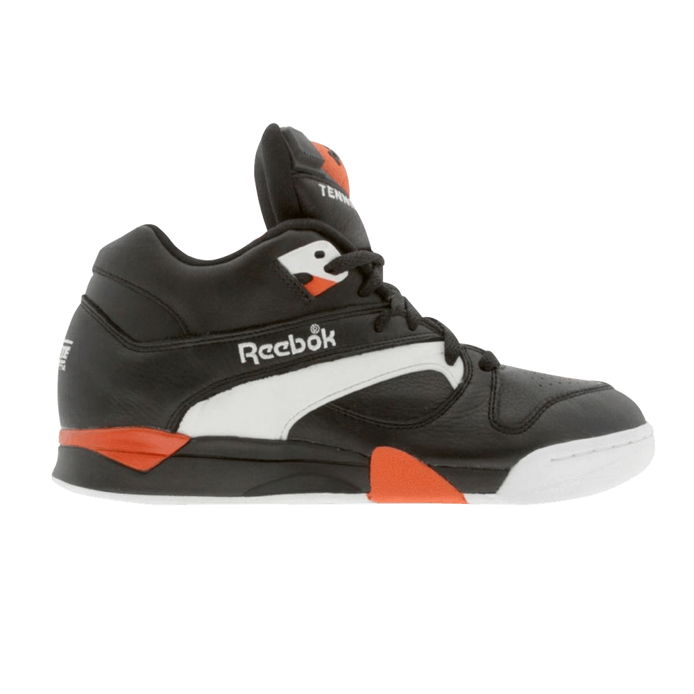 Reebok Court Victory Pump UNI 'Black' 6-J14470