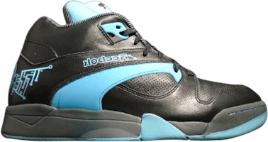 Reebok Court Victory Pump UNI 'Black' 6-V57540 Reebok Court Victory Pump UNI 'Black' 6-V57540