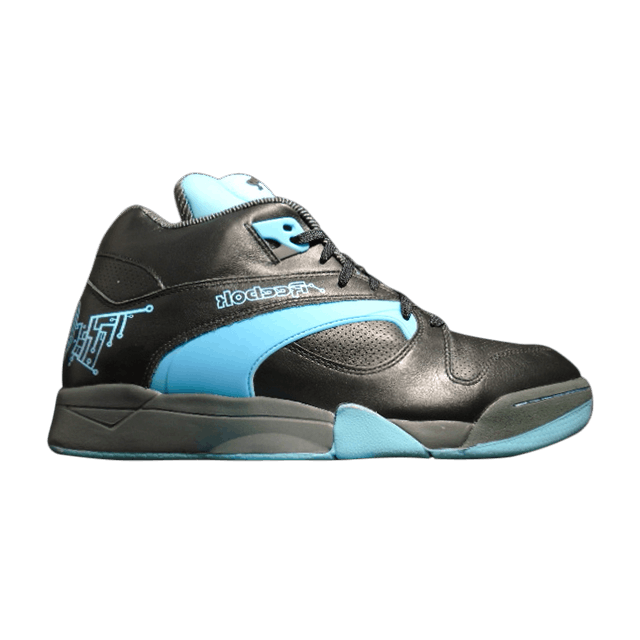 Reebok Court Victory Pump UNI 'Black' 6-V57540