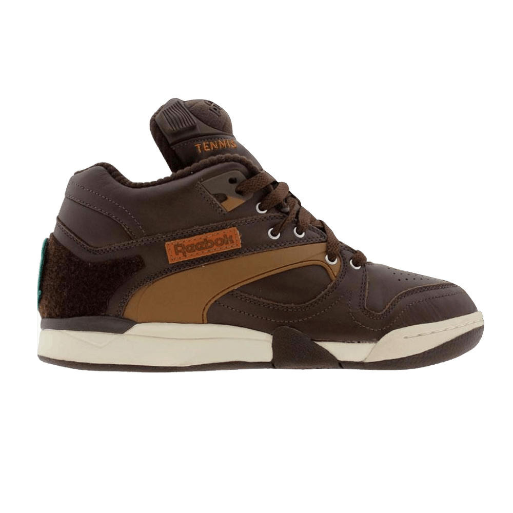 Reebok Court Victory Pump UNI 'Brown' V58762