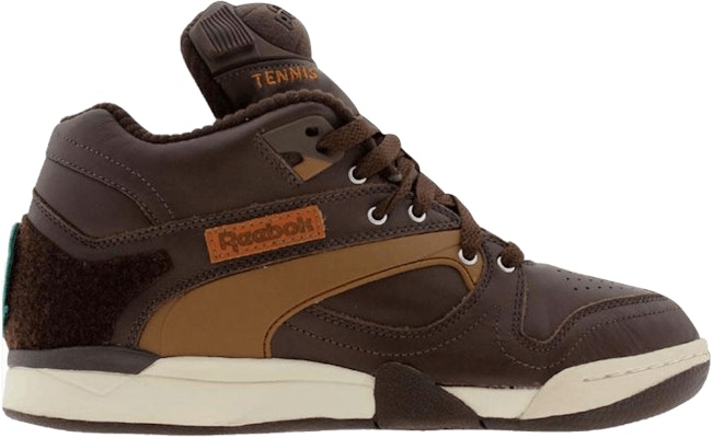 Reebok Court Victory Pump UNI 'Brown' V58762 Buy Reebok Court Victory Pump UNI 'Brown' V58762