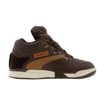 Reebok Court Victory Pump UNI 'Brown'