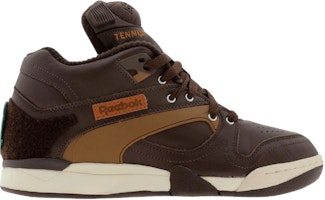 Reebok Court Victory Pump UNI 'Brown' V58762 Reebok Court Victory Pump UNI 'Brown' V58762