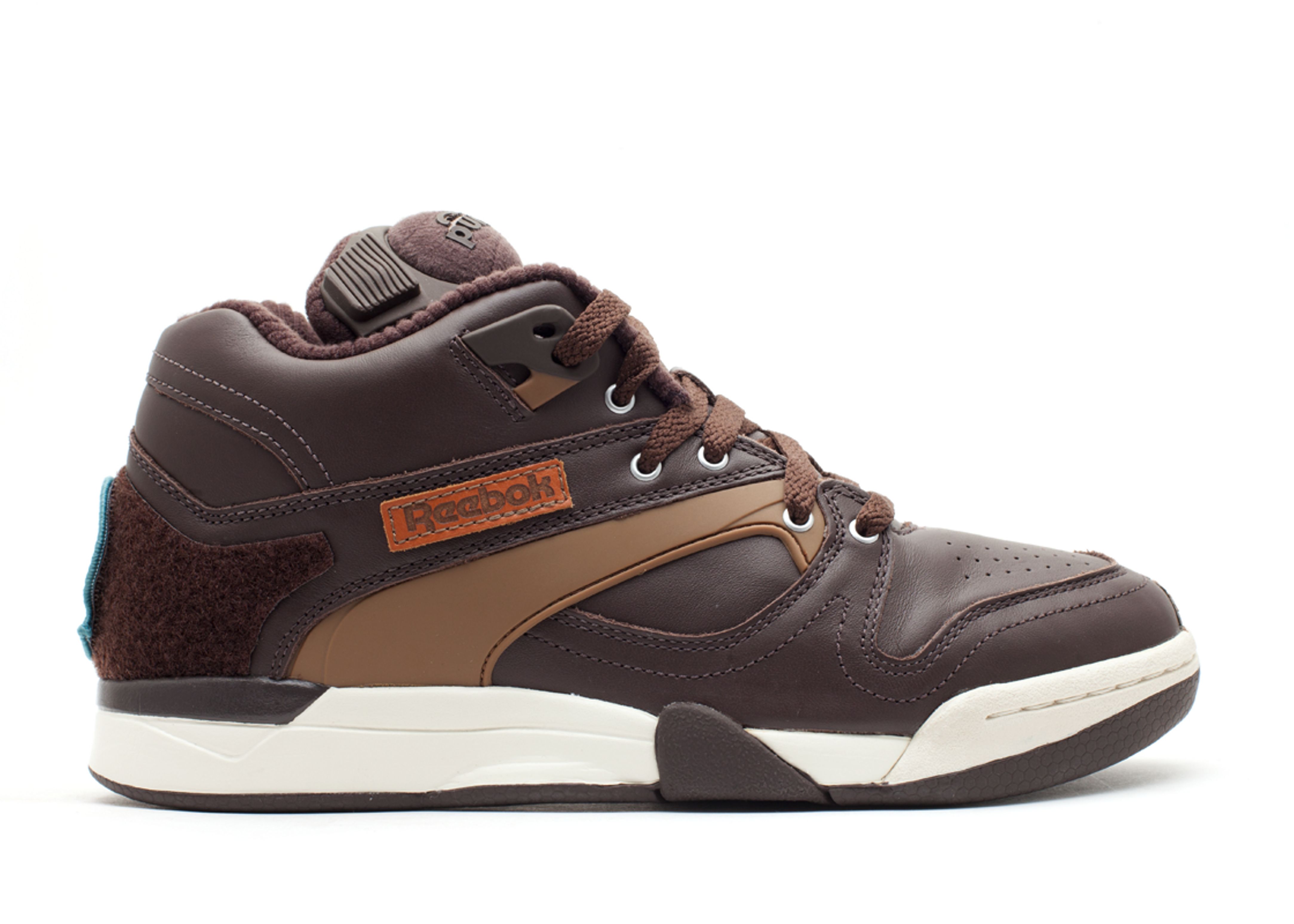 Reebok Court Victory Pump UNI 'Brown' V58762