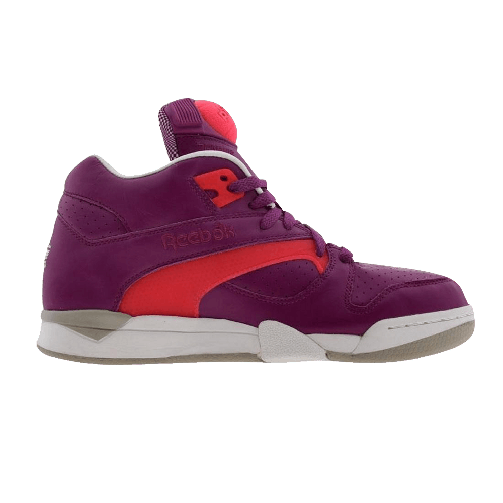 Reebok Court Victory Pump UNI 'Purple' 6-J14471