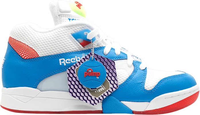 Reebok court victory pump uni Clearance