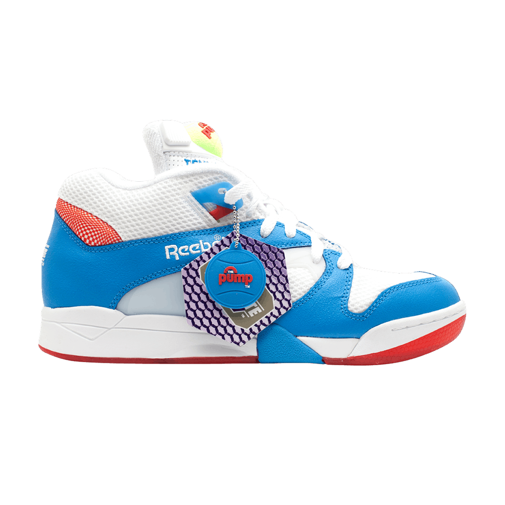Reebok Court Victory Pump Uni 'U.S. Open' 6V49286
