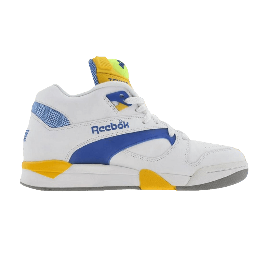 Reebok Court Victory Pump UNI 'White' 6-J14298