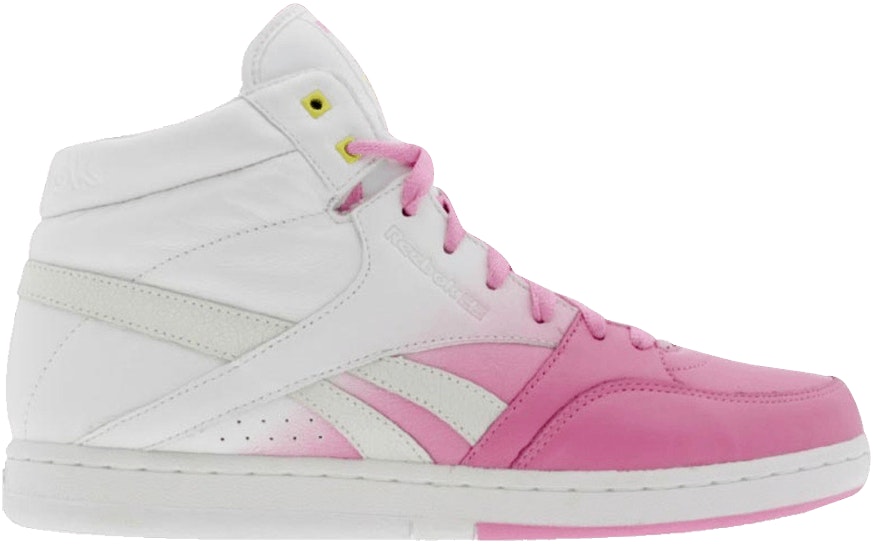 Reebok courtee mid femme Clearance