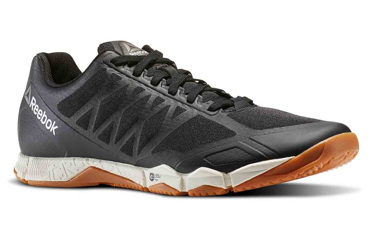 Lookbook Reebok Crossfit 'Negro Gris' BD5490