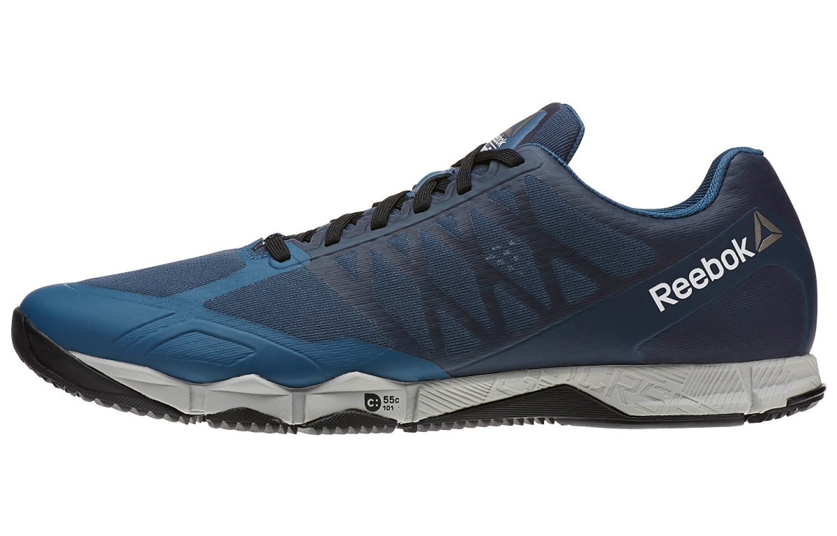 Reebok Crossfit 'Blue Black' BD5495