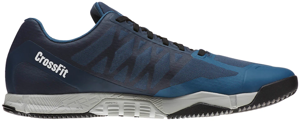Reebok Crossfit 'Biru Hitam' BD5495 Order Reebok Crossfit 'Biru Hitam' BD5495