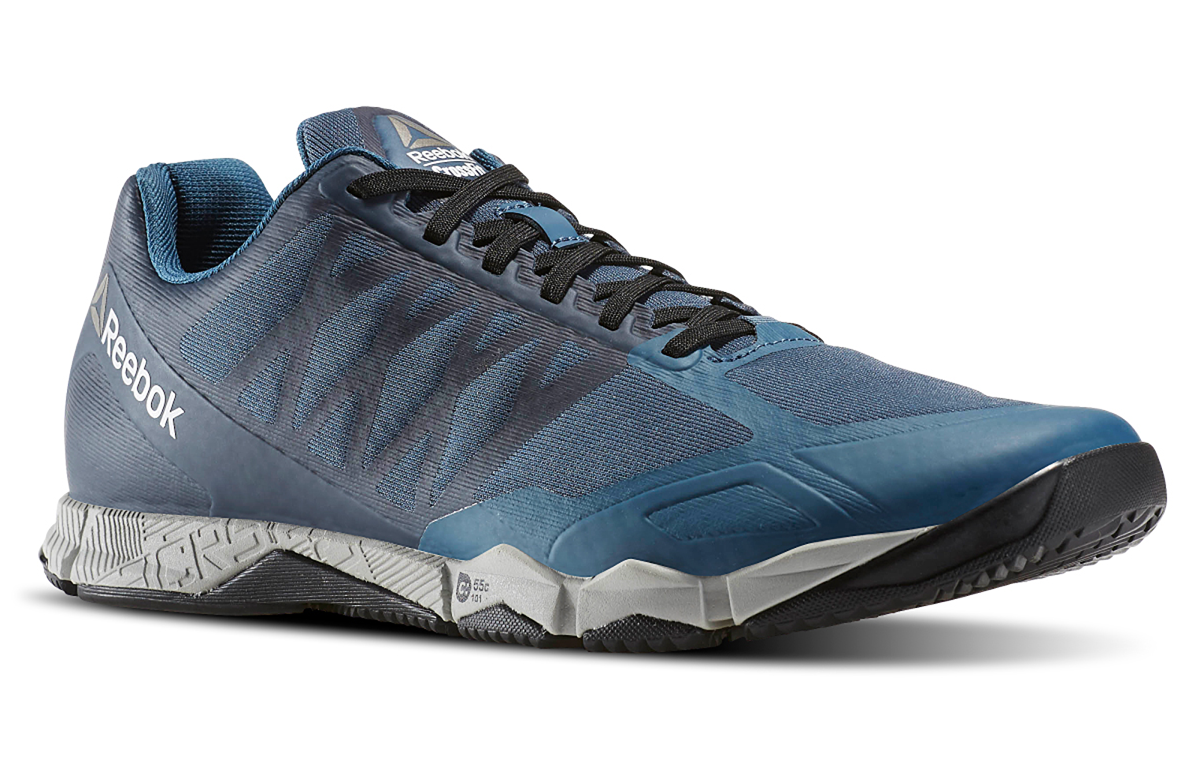 Lookbook Reebok Crossfit 'Biru Hitam' BD5495