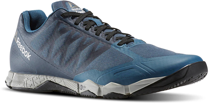Reebok Crossfit 'Biru Hitam' BD5495 Lookbook Reebok Crossfit 'Biru Hitam' BD5495