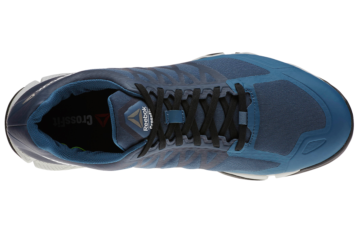 Shop Reebok Crossfit 'Biru Hitam' BD5495