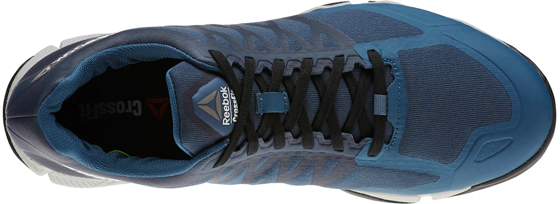 Reebok Crossfit 'Biru Hitam' BD5495 Shop Reebok Crossfit 'Biru Hitam' BD5495