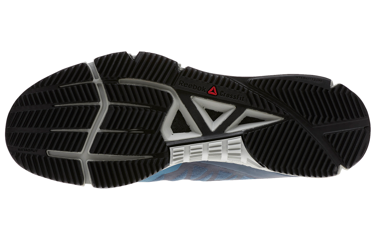 Details for Reebok Crossfit 'Biru Hitam' BD5495