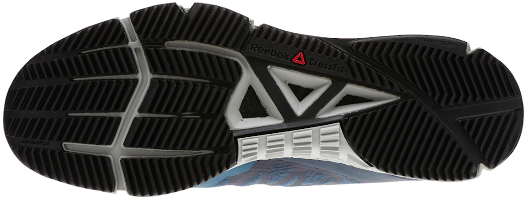 Reebok Crossfit 'Biru Hitam' BD5495 Details for Reebok Crossfit 'Biru Hitam' BD5495