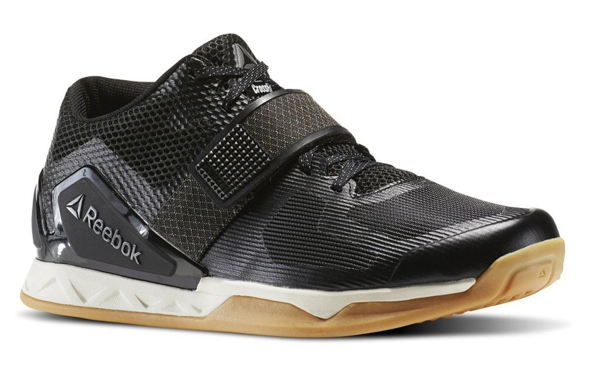 Lookbook Reebok CrossFit Combine 'Hitam' BD5298